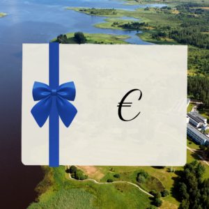 Подарочная карта на свободно выбранную сумму