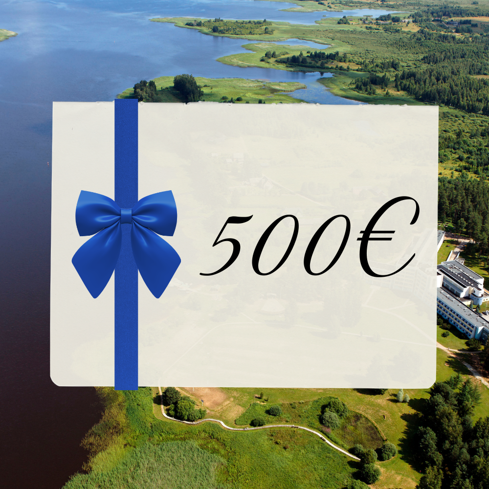 Подарочная карта 1